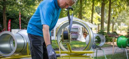 Meet HD 2412 at the Langesø Fair